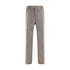 Ferragamo Wide chevron Pants